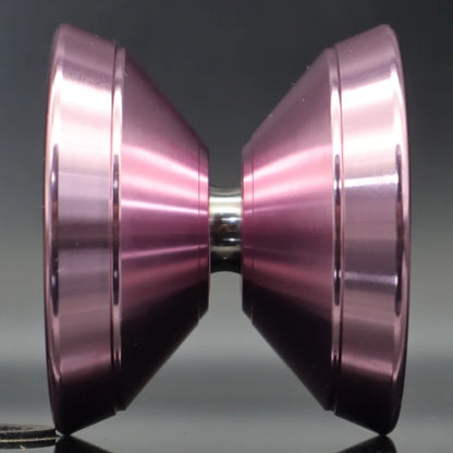 Duall Hominid Yoyo Single Metal Profi wettbewerb 1a Anfänger Yoyo