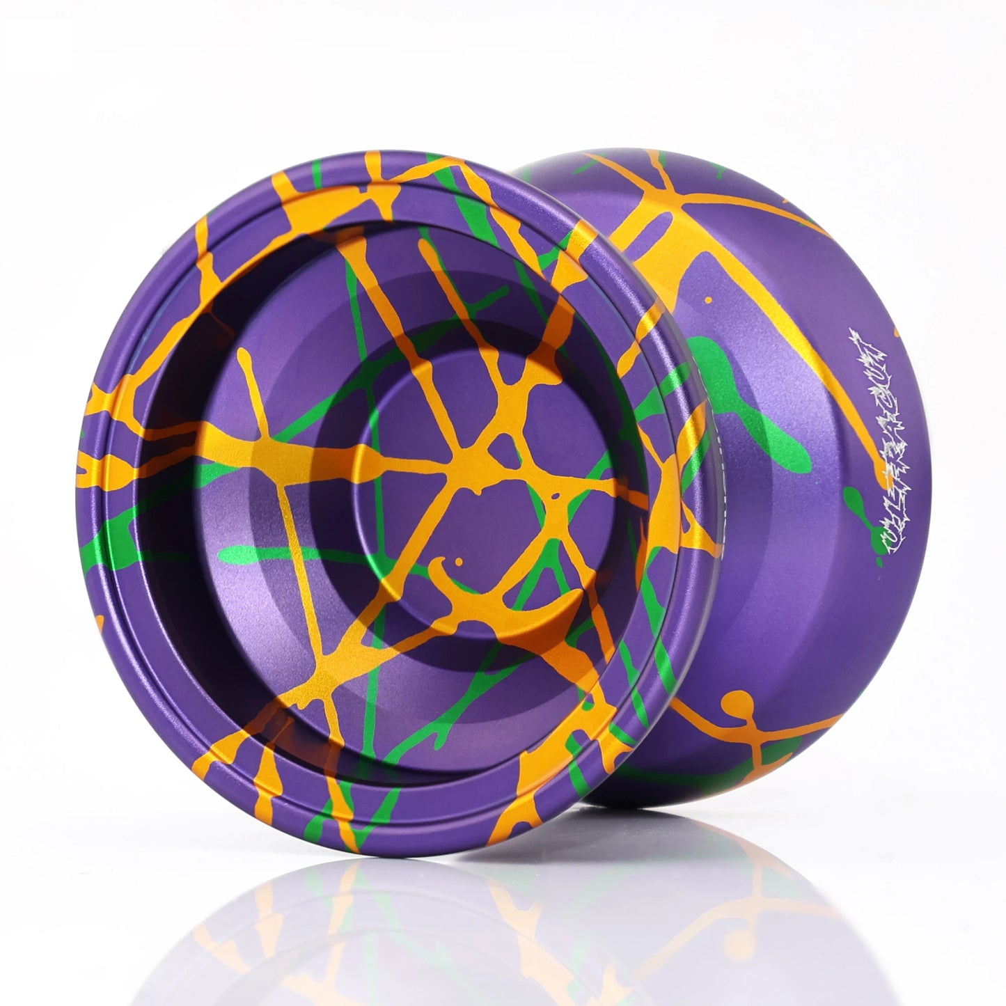 Yoyofriends Ultracut Ultra Wide YOYO Ball Wettbewerb spezifisches Yo Yo Metal