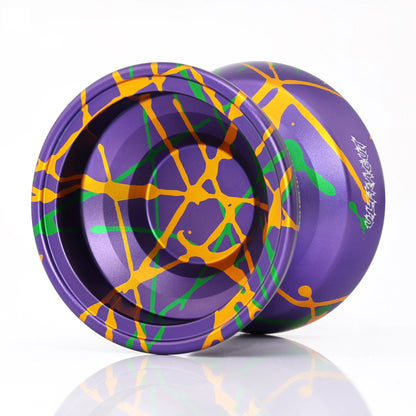 Yoyofriends Ultracut Ultra Wide YOYO Ball Wettbewerb spezifisches Yo Yo Metal