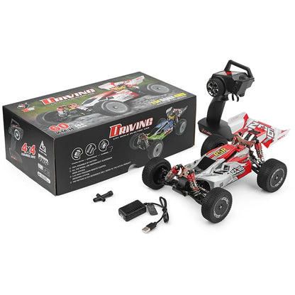 WLtoys 144001   1:14 4WD High Speed Racing Rc Auto 12428 1:12 Off-Road RC Auto 12402A Fernbedienung Drift Racing Autos Spielzeug