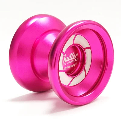 YYF shutter YOYO Breite version YOYO 1A Metall YOYO professionelle yoyo Weihnachten geschenk für junge