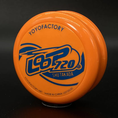 yoyo professionelle yo-yo Yyf loop720  cnc metall lager yoyo kunststoff kugel für anfänger level yoyo