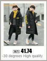 Kinder Kleidung Set Baby Winter Warme Daunen Jacken parka Jungen Dicken Overall Infant mantel kleinkind Mädchen Kleidung Kinder Schneeanzug