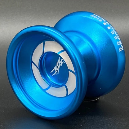 YYF shutter YOYO Breite version YOYO 1A Metall YOYO professionelle yoyo Weihnachten geschenk für junge
