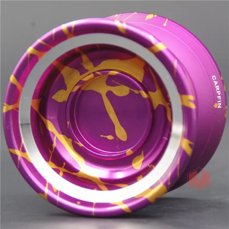 Magicyoyo m08 carpfin yoyo für profession elles Metall-Jojo-Spielzeug für Jungen