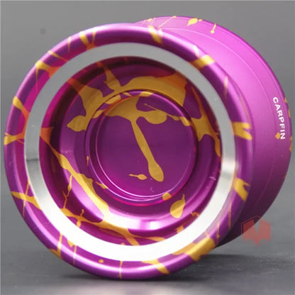 Magicyoyo m08 carpfin yoyo für profession elles Metall-Jojo-Spielzeug für Jungen