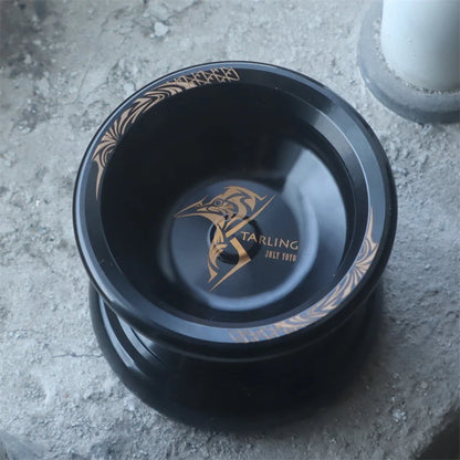 Juli Starling Yo-Yo 6061 Aluminium Legierung Berufs Spiel Spezielle Metall Yo-Yo 1A