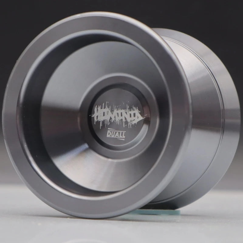 Duall Hominid Yoyo Single Metal Profi wettbewerb 1a Anfänger Yoyo
