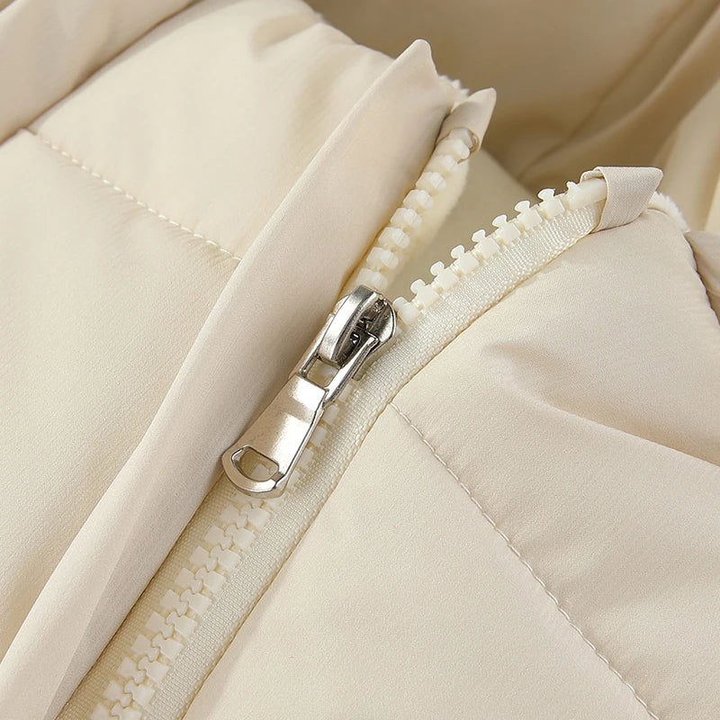 Neugeborenen Baby Overall Herbst und Winter Baby Strampler Warme Säuglings Schneeanzug Jungen Kleidung Verdicken Baby Ski Anzug Mädchen Mantel 0-18M