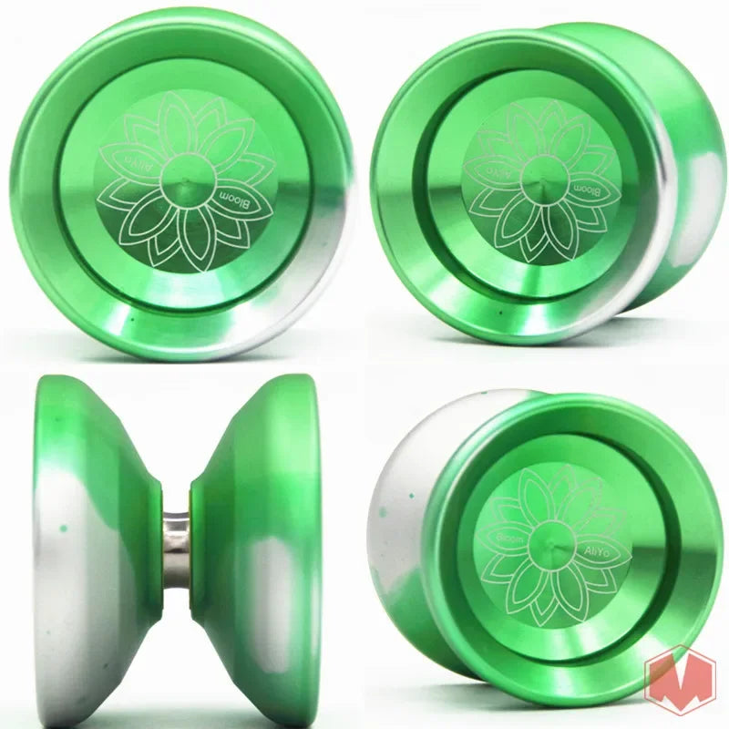ALIYO Bloom YOYO für das professionelle Yo - Yo CNC Metalllager Yoyo Metallkugel
