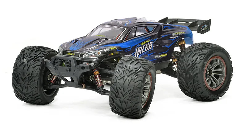 70 KM/H 1/12 Große 4WD Off-Road High Speed Fernbedienung Lkw Wasserdichte Hydraulische Stoßdämpfer Racing Drift RC Auto Lkw Spielzeug