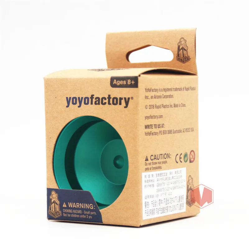 Neu ankommen yyf monster edge yoyo ultra breite Kugel yoyo für profession elle wettbewerbs fähige yo-yo 1a 3a 5a