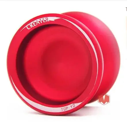 TOPYO CREATER YOYO professionelle yo - yo CNC Metalllager yoyo Metallkugel