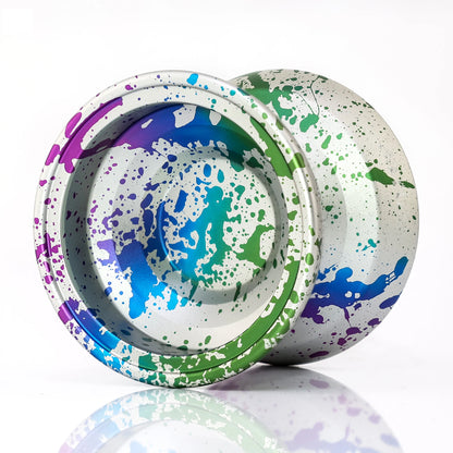 Yoyofriends Ultracut Ultra Wide YOYO Ball Wettbewerb spezifisches Yo Yo Metal