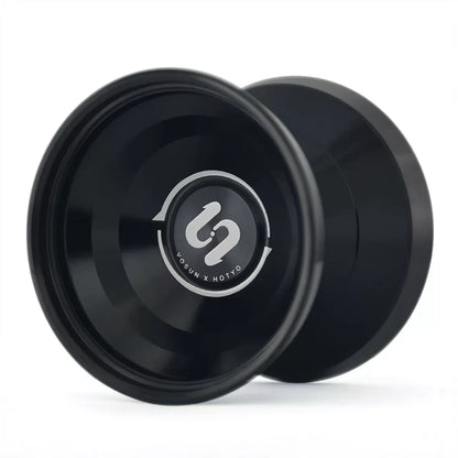 Vosun-geats yoyo 6061 sus 304 profession eller ausgefallener toter Schlaf-Jojo-Stahlring für den Yoyo-Wettbewerb