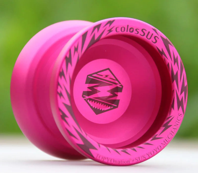 TOP YO x SUS Colos-SUS YOYO für professionelle player Limited edition
