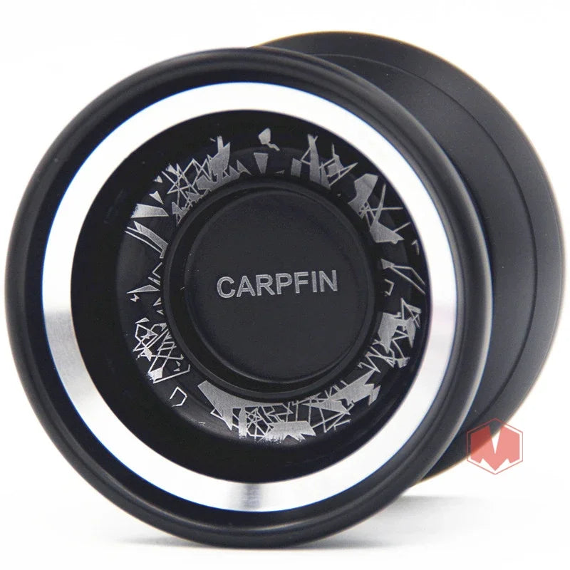 Magicyoyo m08 carpfin yoyo für profession elles Metall-Jojo-Spielzeug für Jungen