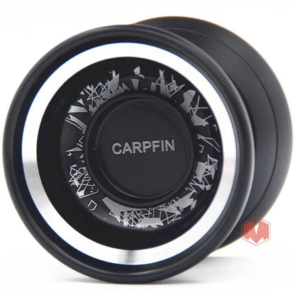 Magicyoyo m08 carpfin yoyo für profession elles Metall-Jojo-Spielzeug für Jungen