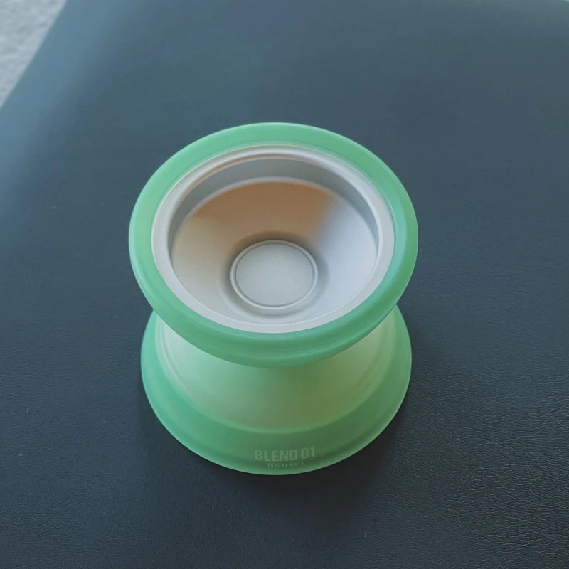 yoyobarista 01 – BLEND 01 PC-Gehäuse + 6061 lustiger Wettbewerb yo yo 1A