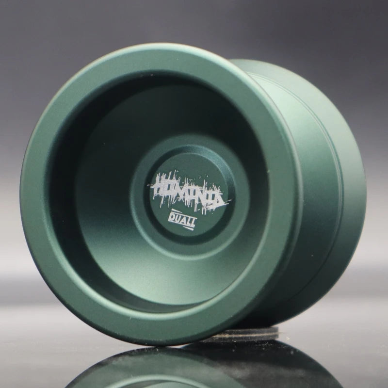 Duall Hominid Yoyo Single Metal Profi wettbewerb 1a Anfänger Yoyo