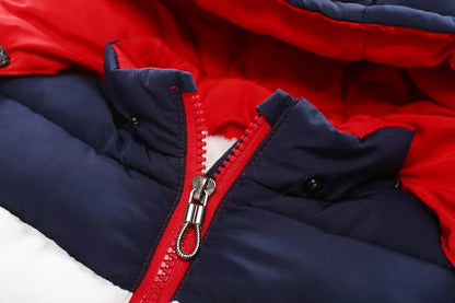 Ircomll Neue Mode Baby Winter & Herbst Kleidung neugeborene Overall Innen Fleece Strampler Herbst Overalls Kinder Oberbekleidung