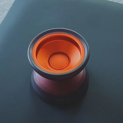 yoyobarista 01 – BLEND 01 PC-Gehäuse + 6061 lustiger Wettbewerb yo yo 1A