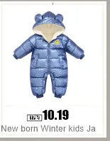 Neue geboren Baby kleidung Warme Fleece Strampler Bodys Baby Jungen Kostüm Infant Mädchen Kleidung Cartoon Insgesamt Oberbekleidung Overalls
