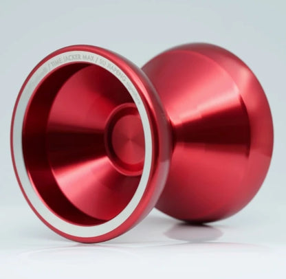 TOPYO TIME JACKER MAX YOYO Super Large und Wide Su Jiapeng Signature Yoyo professioneller Wettbewerb