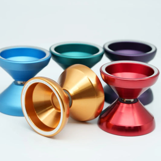 TOPYO TIME JACKER MAX YOYO Super Large und Wide Su Jiapeng Signature Yoyo professioneller Wettbewerb