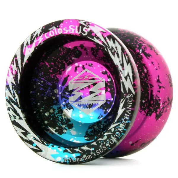 TOP YO x SUS Colos-SUS YOYO für professionelle player Limited edition