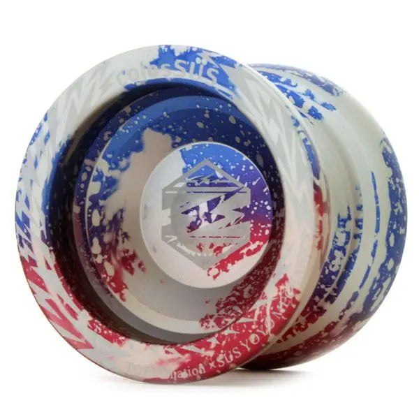 TOP YO x SUS Colos-SUS YOYO für professionelle player Limited edition