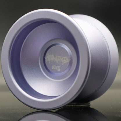 Duall Hominid Yoyo Single Metal Profi wettbewerb 1a Anfänger Yoyo