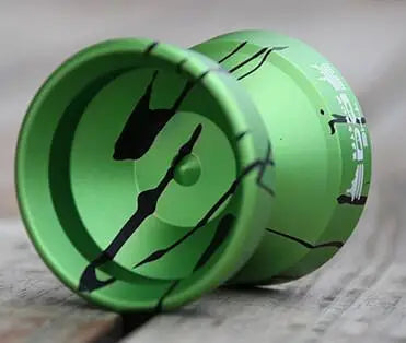 Neu ankommen yyf monster edge yoyo ultra breite Kugel yoyo für profession elle wettbewerbs fähige yo-yo 1a 3a 5a