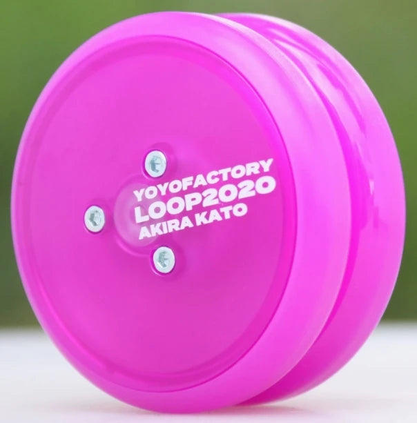 Yyf loop2020 yoyo 2a yoyo profession elle yo - yo führte yoyo für den profession ellen Wettbewerb