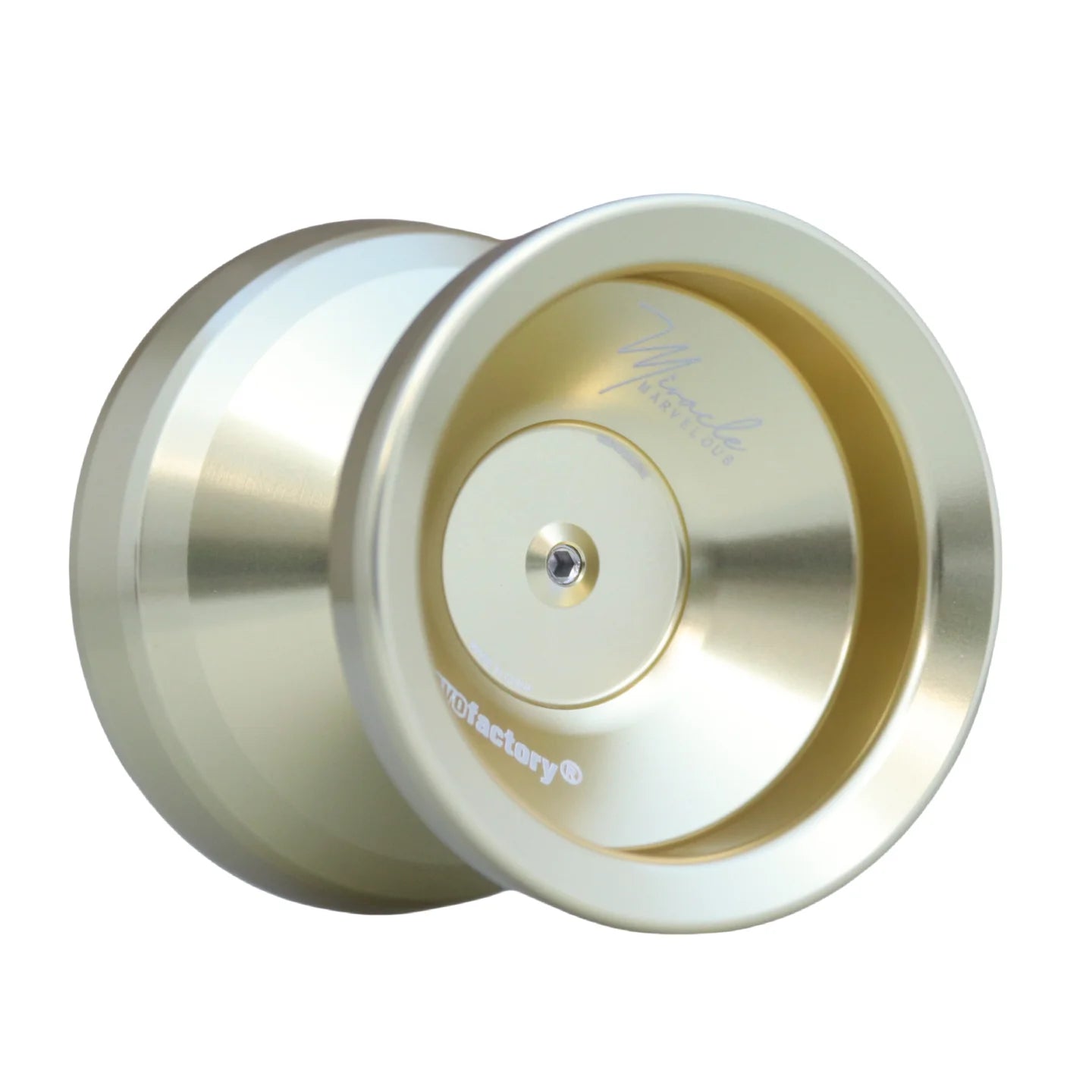 YYF Marvelous Single Metal Edition Miracle Mir Kim Signature Ball Professional Match