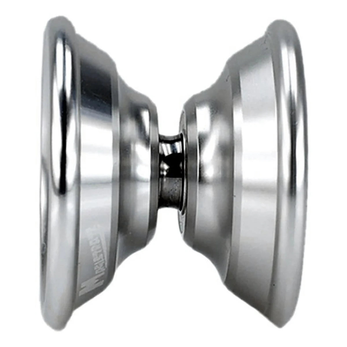 Yoyo N6 Magistrate Professionelles Legierungs-Yoyo Nicht reagierendes Yoyo mit Tasche + 5 Saiten + Handschuh