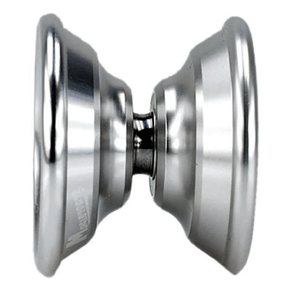 Yoyo N6 Magistrate Professionelles Legierungs-Yoyo Nicht reagierendes Yoyo mit Tasche + 5 Saiten + Handschuh