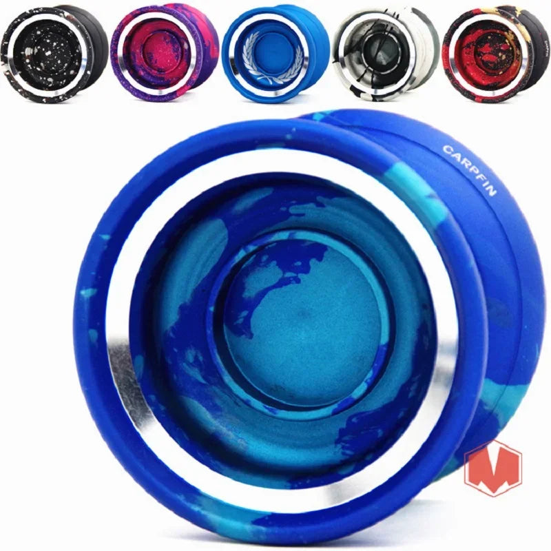 Magicyoyo m08 carpfin yoyo für profession elles Metall-Jojo-Spielzeug für Jungen