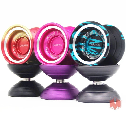 Magicyoyo m08 carpfin yoyo für profession elles Metall-Jojo-Spielzeug für Jungen