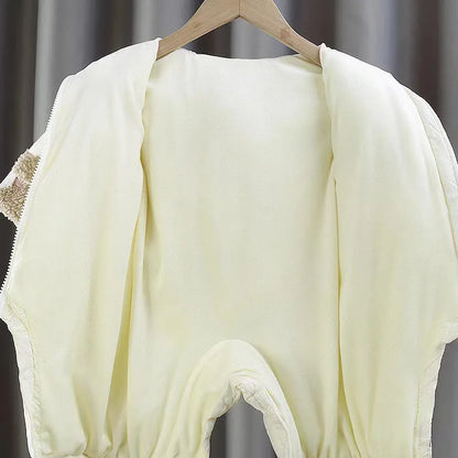 Winter Neugeborenen Baby Strampler Verdicken Baumwolle Overall Infant Onesie Fleece Futter Mit Kapuze Strampler für Junge Mädchen Kleidung Kinder Outfit