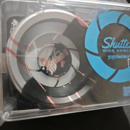 YYF shutter YOYO Breite version YOYO 1A Metall YOYO professionelle yoyo Weihnachten geschenk für junge