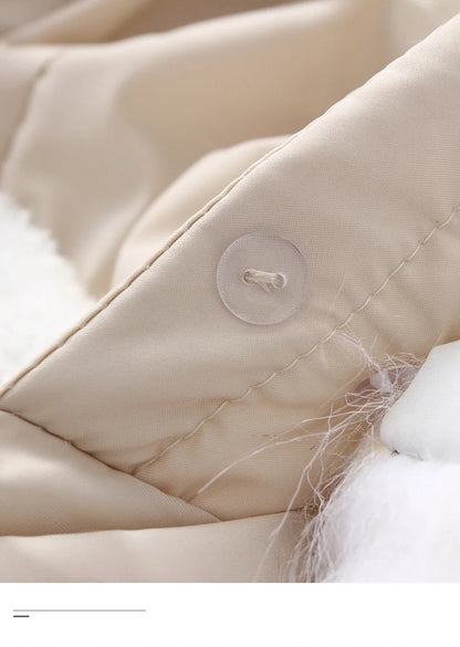 Ircomll Hohe Qualität Baby Kleidung Overalls für Kinder Winter Mit Kapuze mit Fell Warme Säuglingsspielanzug Overall Kinder Kleidung Toddle