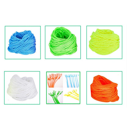 Magic ioyo Polyester Professional Yoyo Saiten für reaktions schnelle und nicht reagierende Yoyos-Packung mit 25 zufälligen Farben