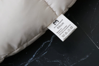 2024 neue Winter Baby Strampler Dicke Warme Infant Mit Kapuze Innen Fleece Overall Neugeborenen Jungen Mädchen Overalls Kleinkind Kleidung Set