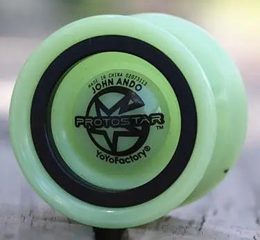 Neue Kommen PROTOSTAR YYF YOYO Athletics aluminium legierung äußere ring toten schlaf yoyo 1A 5A