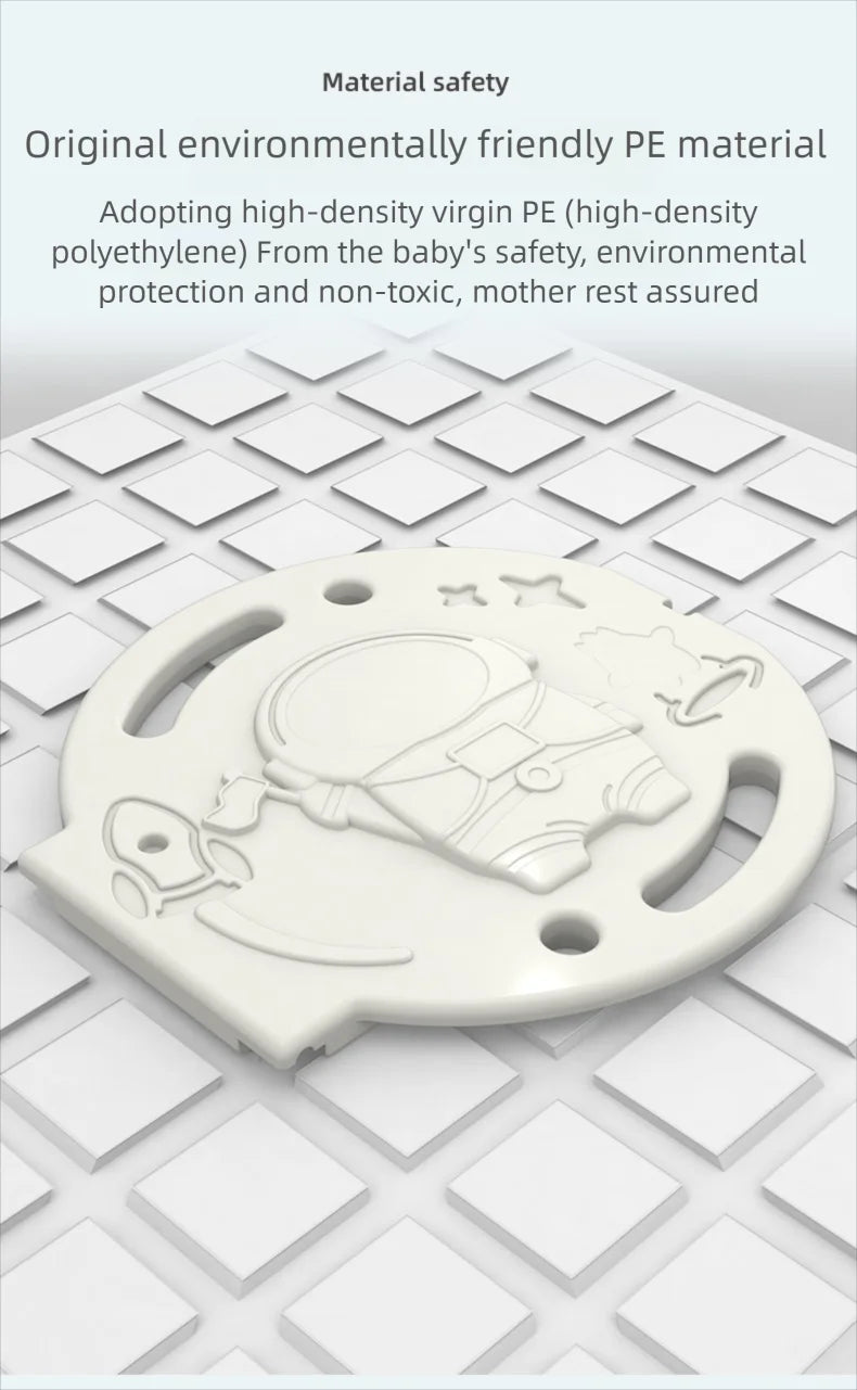 Baby Laufgitter Baby Spielplatz faltbare Baby Zaun Bett Kindersicherheit Barriere Zaun Spiel Laufstall Kinder Laufstall mit Spielmatte