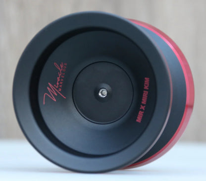 YYF Marvelous Single Metal Edition Miracle Mir Kim Signature Ball Professional Match