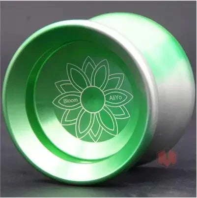 ALIYO Bloom YOYO für das professionelle Yo - Yo CNC Metalllager Yoyo Metallkugel