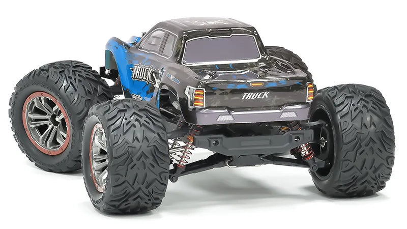 70 KM/H 1/12 Große 4WD Off-Road High Speed Fernbedienung Lkw Wasserdichte Hydraulische Stoßdämpfer Racing Drift RC Auto Lkw Spielzeug