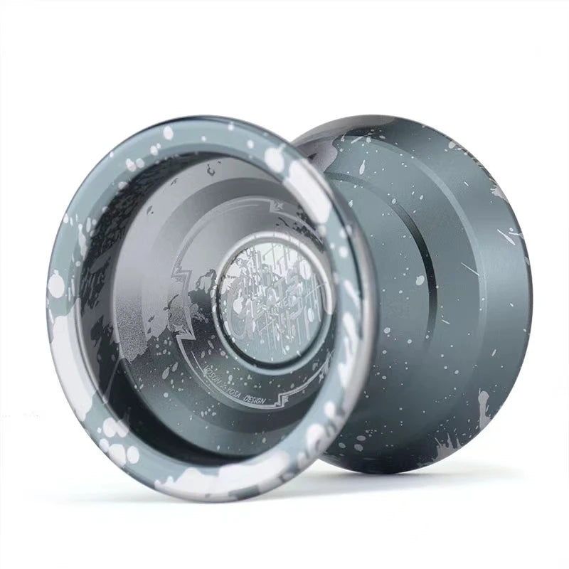 Vosun offizielle authentische neun Schwanz Fuchs Geats9 Ultra Wide Yoyo Ball profession elle Präzision CNC Wettbewerb Yoyo Ball